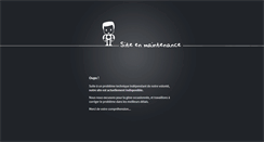 Desktop Screenshot of genea79.webmut1-vt-cybersco.cyberadm.net